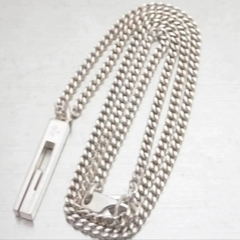 Gucci Luxury Necklace ✨️ Pristine Cond - Picture 10 of 12